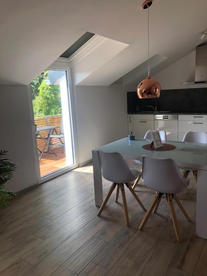 Ferienwohnungen Lamisto Am Waldesrand Neckartenzlingen Dış mekan fotoğraf