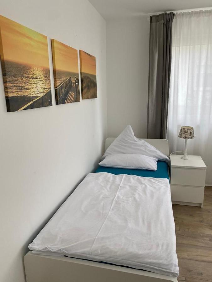 Ferienwohnungen Lamisto Am Waldesrand Neckartenzlingen Dış mekan fotoğraf